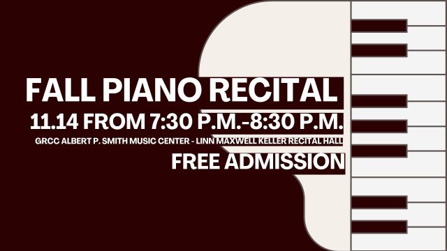 Piano Recital