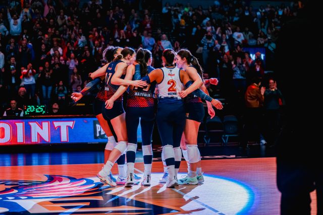 RISEVolleyball