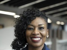 GRCC Board of Trustees member Brandy Lovelady Mitchell will continue her employment at GRPS