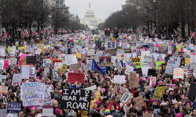 WomensMarch2017