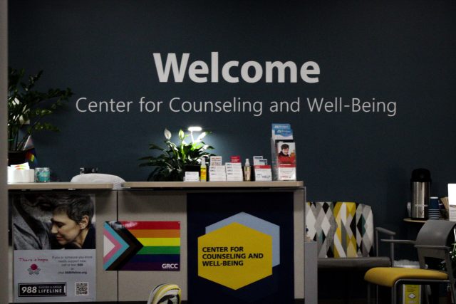 Center for Counseling and Well-Being