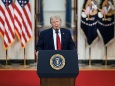 ‘A whole civilization will die tonight’ – GRCC students react to Trump’s recent threats to Iran and some call for his impeachment