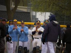 Coach Eddington earns his 200th win against Bay College
