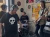 Paper Jam Volume 3: Fuzzbuster