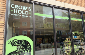 Collaborating the hidden gems of Grand Rapids, how the Crow’s Hold is changing the pace for vendors