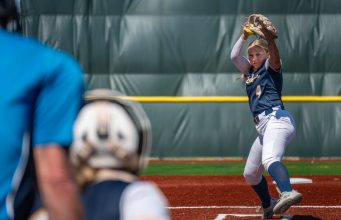 Beyond the Mound, Kalani Stowe’s Rise to Pitching for GRCC Softball