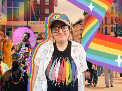 My first Pride: 14 years overdue