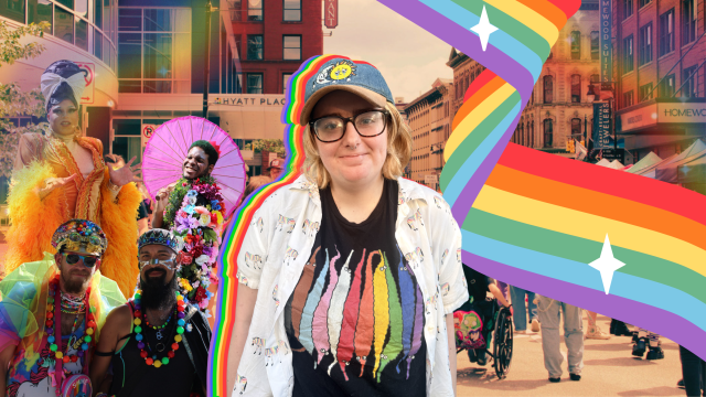 Ella Ware Pride
