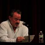 Will Horne speaks at Dowagiac Conference