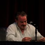 Will Horne speaks at Dowagiac Conference