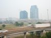 Wildfires in Canada and Minnesota cause hazardous air conditions for Michiganders among other northern states