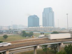 Wildfires in Canada and Minnesota cause hazardous air conditions for Michiganders among other northern states