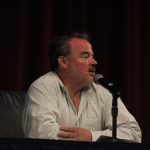 Will Horne speaks at Dowagiac Conference