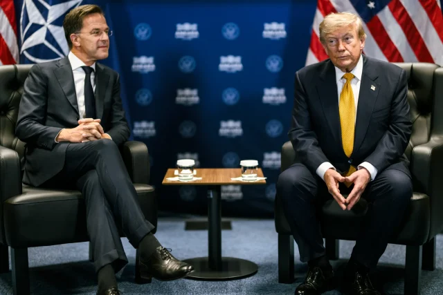 NATO TRUMP