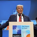 APTOPIX Netherlands NATO Summit