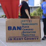 DeFlock GR Protest