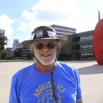 DeFlock GR Protestor Fred Hickox