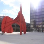 Calder Plaza