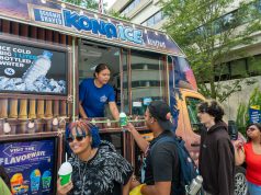 Overview of GRCC’s Block Party Event