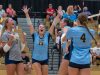 GRCC Volleyball Sweeps Delta College in Home Opener to Launch Coach Chip Will’s 20th Season