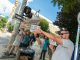 DeFlock Grand Rapids Protest Highlights Local Opposition to Flock Cameras and Other Issues Ahead of Commission Meeting