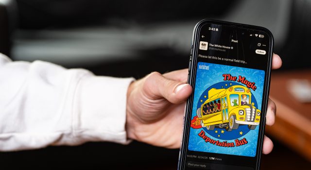 The White House is Posting our Favorite TV and Music, and America is not Happy