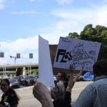 Flock Protest