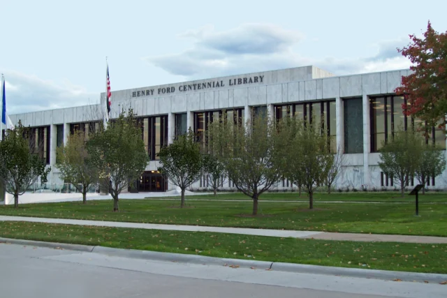 Henry Ford Central Library