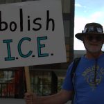 DeFlock GR Protestor Fred Hickox