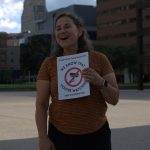 DeFlock GR Protest