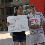 DeFlock GR Protest