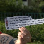 DeFlock GR Protest