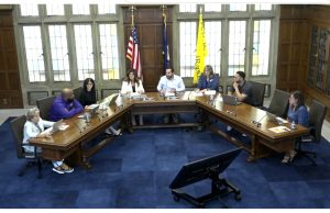 GRCC Board of Trustees discusses budget plans for new school year, meanwhile employee shares story of financial hardship
