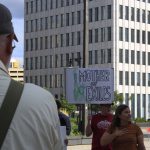DeFlock GR Protest