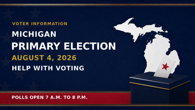 Michigan-Primary-election-Help-Voting