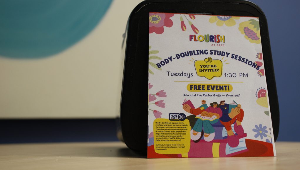 FLOURISH Body Doubling Study Success