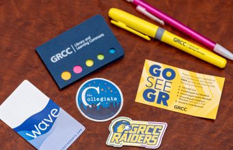 GRCC Provides Staff and Students with a Free Opportunity to Explore the City