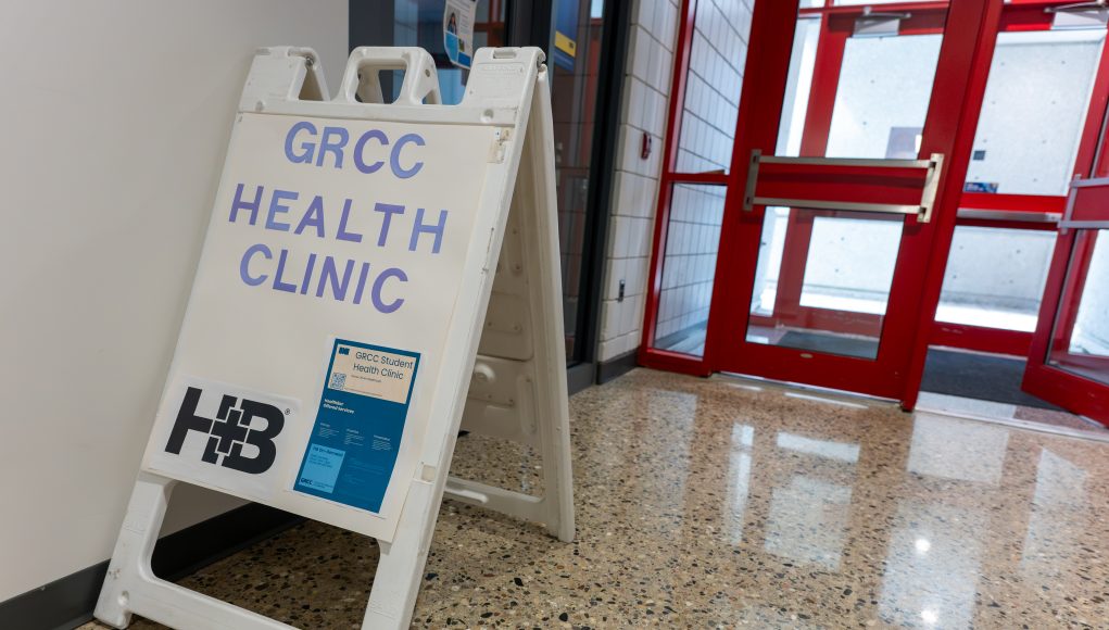 Free STI Testing is Coming to GRCC Campus