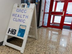 Free STI Testing is Coming to GRCC Campus