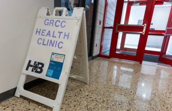 Free STI Testing is Coming to GRCC Campus