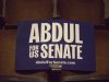 Over 1,400 people fill downtown church for ‘Abdul for Senate’ rally