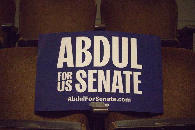 Abdul sign