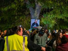 Grand Rapids community honors Mario David Coronado Juárez amid calls for action against ICE