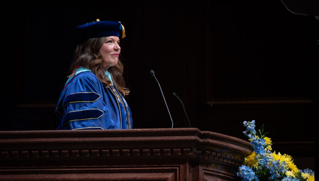 President Rogalski’s Investiture Marks a Historic Moment for Grand Rapids Community College