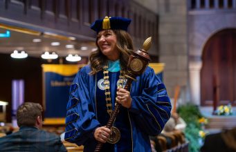 President Rogalski’s Investiture Marks a Historic Moment for Grand Rapids Community College