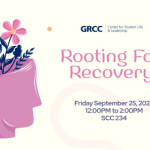 Rooting For Recovery