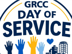 Raiders can serve Grand Rapids community through volunteering with GRCC’s Day of Service