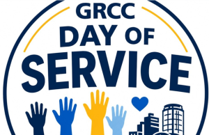 Raiders can serve Grand Rapids community through volunteering with GRCC’s Day of Service