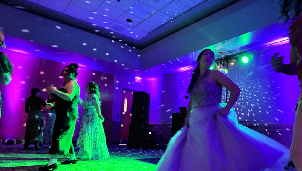 2026 Homecoming Dance Brings ‘Fun, Fancy and Delicious’ Night to GRCC