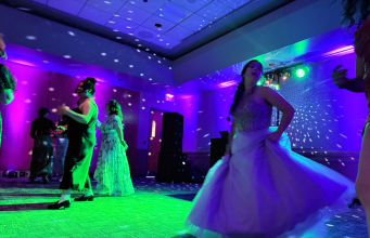 2026 Homecoming Dance Brings ‘Fun, Fancy and Delicious’ Night to GRCC
